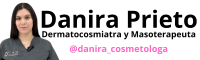 Danira Prieto Dermatocosmiatra y Masoterapeuta