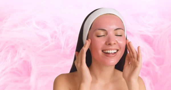 PDRN Pink Collagen Gel Mask, innovación coreana para una piel renovada