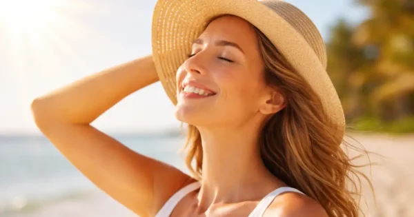 Germaine de Capuccini pack fluido solar antiedad spf 50 Timexpert Sun con color + After-sun facial Icy Pleasure- cómo usarlo y por qué suma a tu rutina