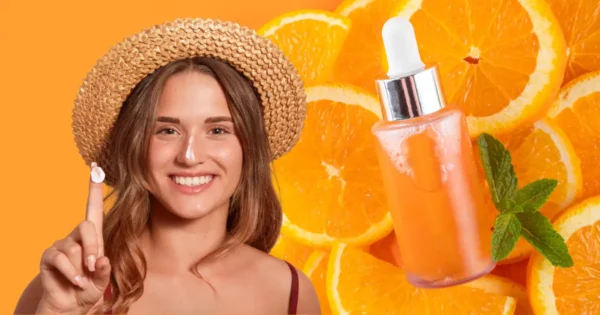 Por qué es tan buena idea combinar Vitamina C con Protector Solar