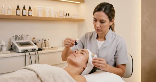 Retinol vs. ácido retinoico guía para el uso profesional